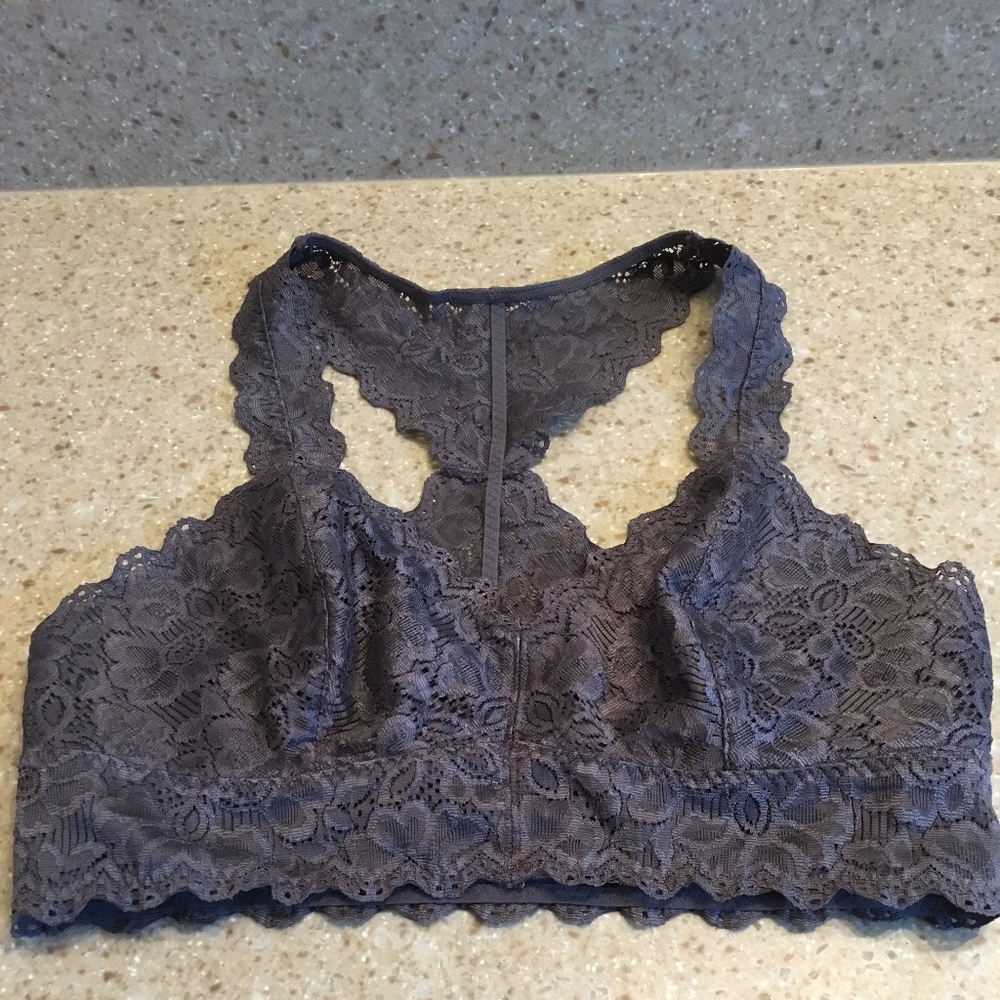 Womans Lace Bralette